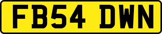FB54DWN