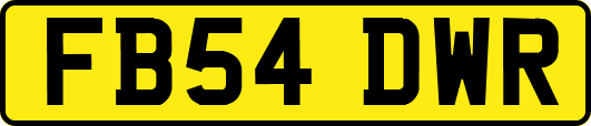 FB54DWR