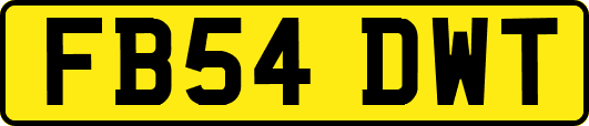 FB54DWT