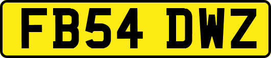 FB54DWZ