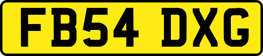 FB54DXG