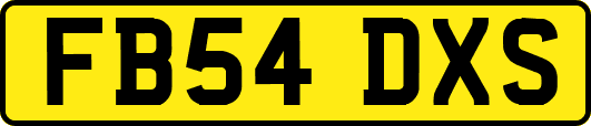 FB54DXS