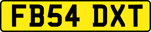 FB54DXT