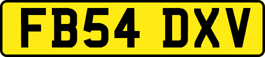 FB54DXV
