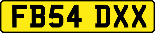 FB54DXX