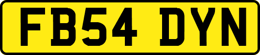 FB54DYN