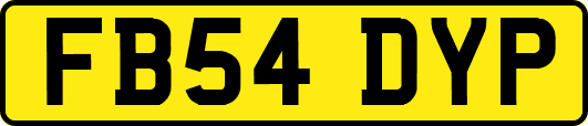 FB54DYP