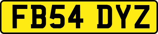 FB54DYZ