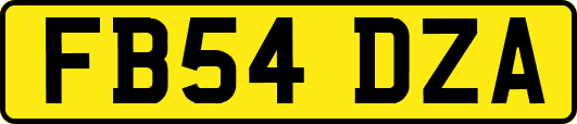 FB54DZA