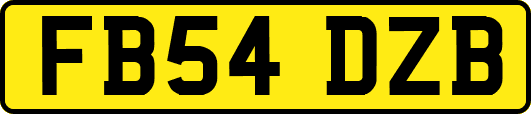 FB54DZB