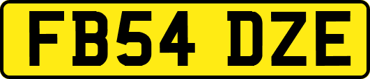 FB54DZE