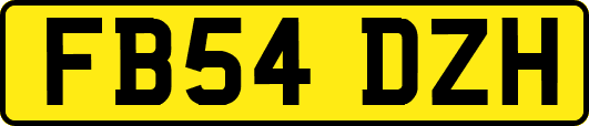 FB54DZH