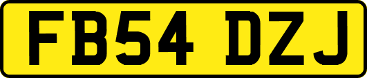 FB54DZJ