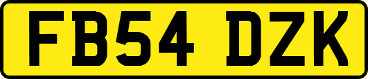 FB54DZK