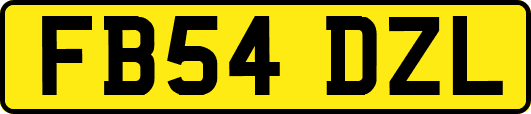 FB54DZL