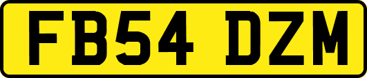 FB54DZM