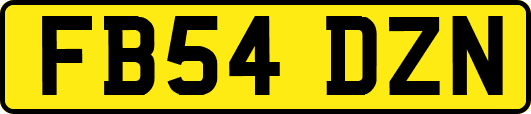 FB54DZN