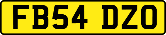 FB54DZO