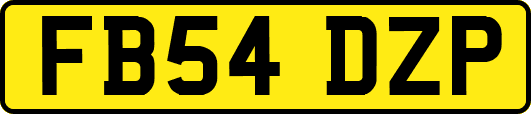 FB54DZP