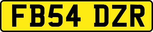 FB54DZR