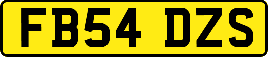 FB54DZS