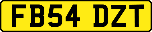 FB54DZT
