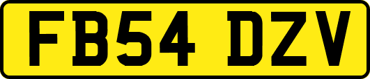 FB54DZV