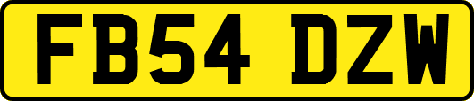 FB54DZW