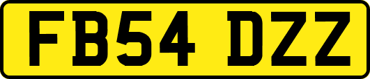FB54DZZ