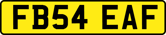FB54EAF