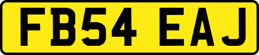 FB54EAJ