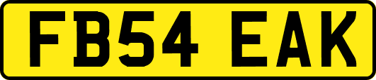 FB54EAK