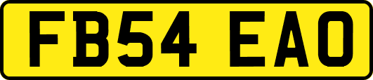 FB54EAO