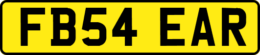 FB54EAR