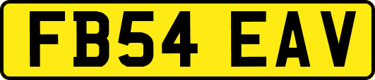 FB54EAV