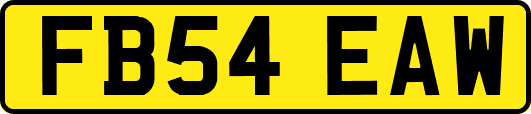 FB54EAW