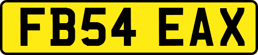 FB54EAX