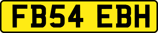 FB54EBH