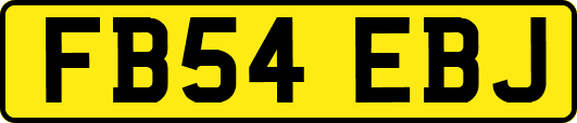 FB54EBJ