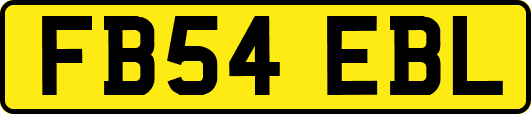 FB54EBL