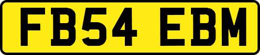 FB54EBM