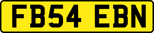 FB54EBN