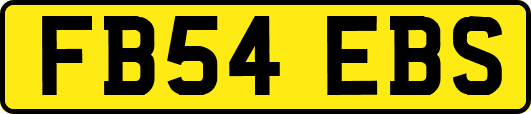 FB54EBS
