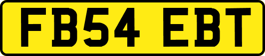 FB54EBT