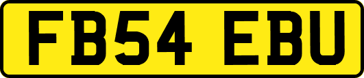 FB54EBU