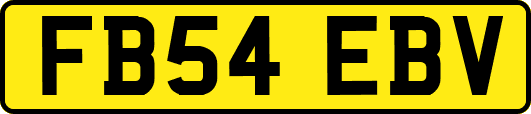 FB54EBV