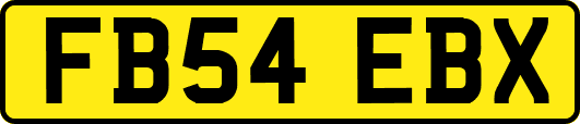 FB54EBX