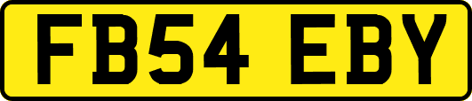 FB54EBY