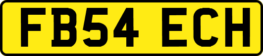 FB54ECH