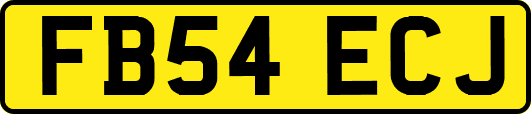 FB54ECJ